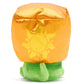 Disney Store Official Mini Mix-Its Plushies - Pascal - Cute Stuffed Animals - Mix & Match Detachable Hats - Hook and Loop Strap - Plush Toys for Kids