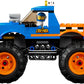 LEGO City Monster Truck 60180 Building Kit (192 Pieces)