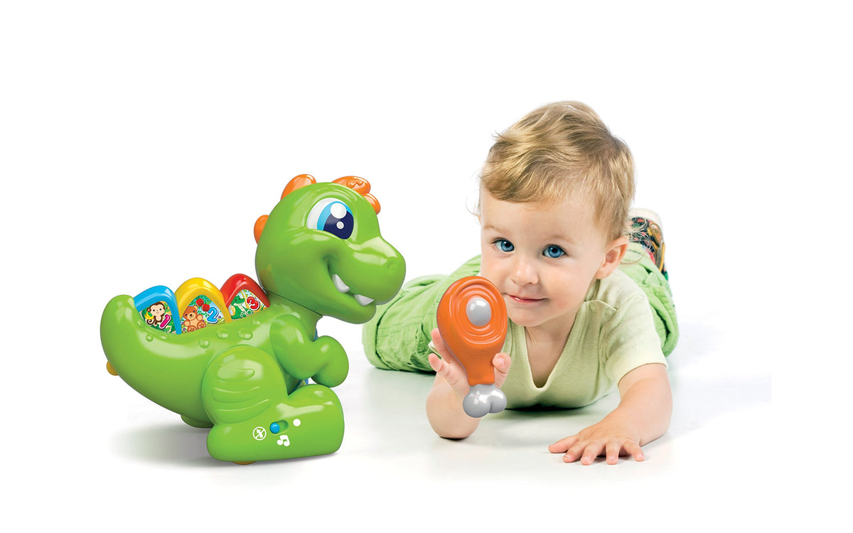 Clementoni Baby 61260 - Baby T-Rex