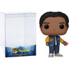 Funko Ned: P o p ! Vinyl Figurine Bundle with 1 Compatible 'ToysDiva' Graphic Protector (925-57636 - B)