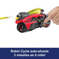 Mattel DC Premier 6.5in Robin Figure & Cycle Vehicle