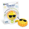 Learning Resources Message Maker Recordable Button Sunshine, SEL Toys, Classroom Must Haves, Teacher Supplies, Gifts for Boys and Girls, Speech
