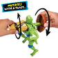 Tales of Teenage Mutant Ninja Turtles: Mutations Deluxe 5.5” Leonardo Pet to Ninja Figure by Playmates Toys