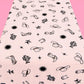 xo, Fetti Western Reusable Tablecloth | 9' x 4.5' | Rodeo Bachelorette Tablescape, Ranch Birthday Party Decoration, Cowgirl Table Decor, Cowboy Kids