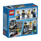 LEGO City Police Prison Island Starter Set (92 Piece)