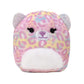 Squishville Mystery Mini-Squishmallows Plush - Wildlife Squad - Six 2-Inch Characters - Includes Michaela and Kiki Plus Four Mystery Figures