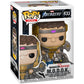 M.O.D.O.K.: Fun ko P o p ! Games Vinyl Figurine Bundle with 1 Compatible 'ToysDiva' Graphic Protector (633-47814 - B)