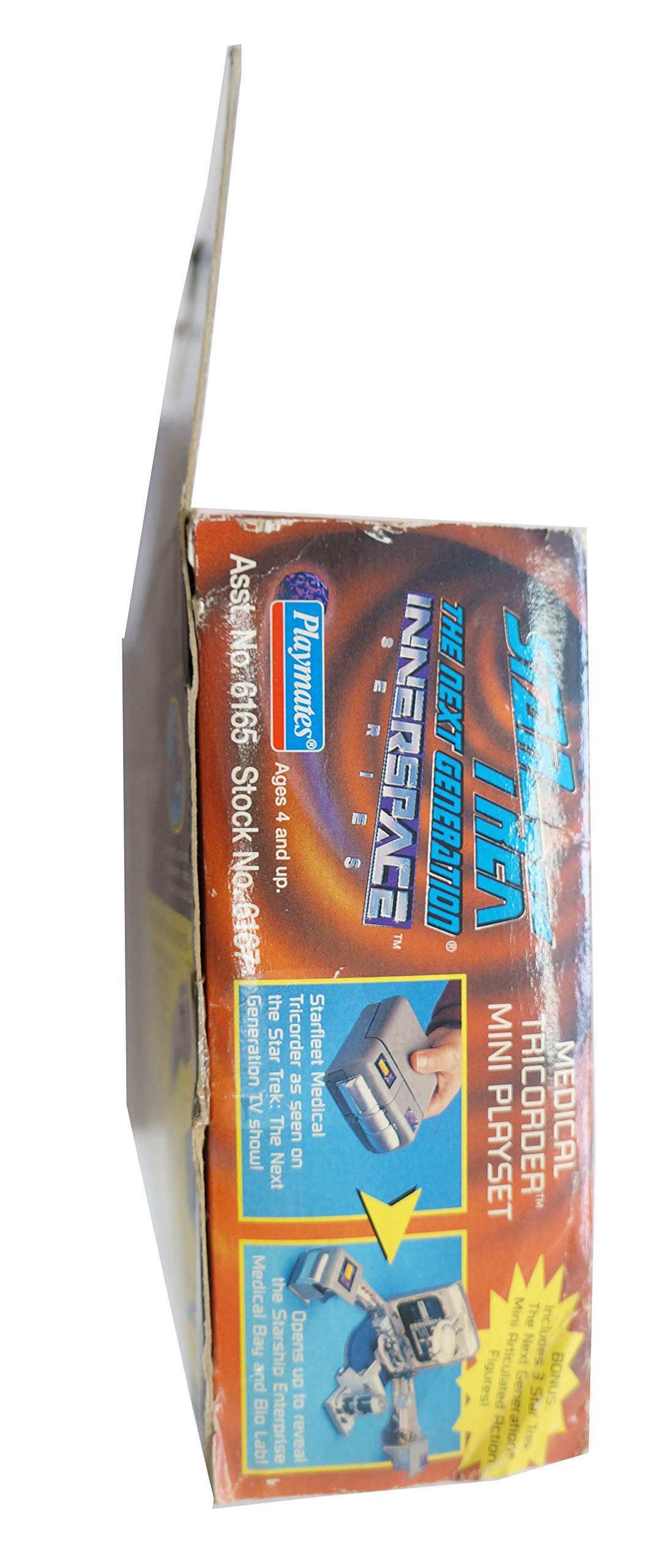 Star Trek Medical Tricorder Innerspace Mini Playset