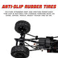 LEOSO WPL C24 1/16 4WD RC Off-Road Pickup White