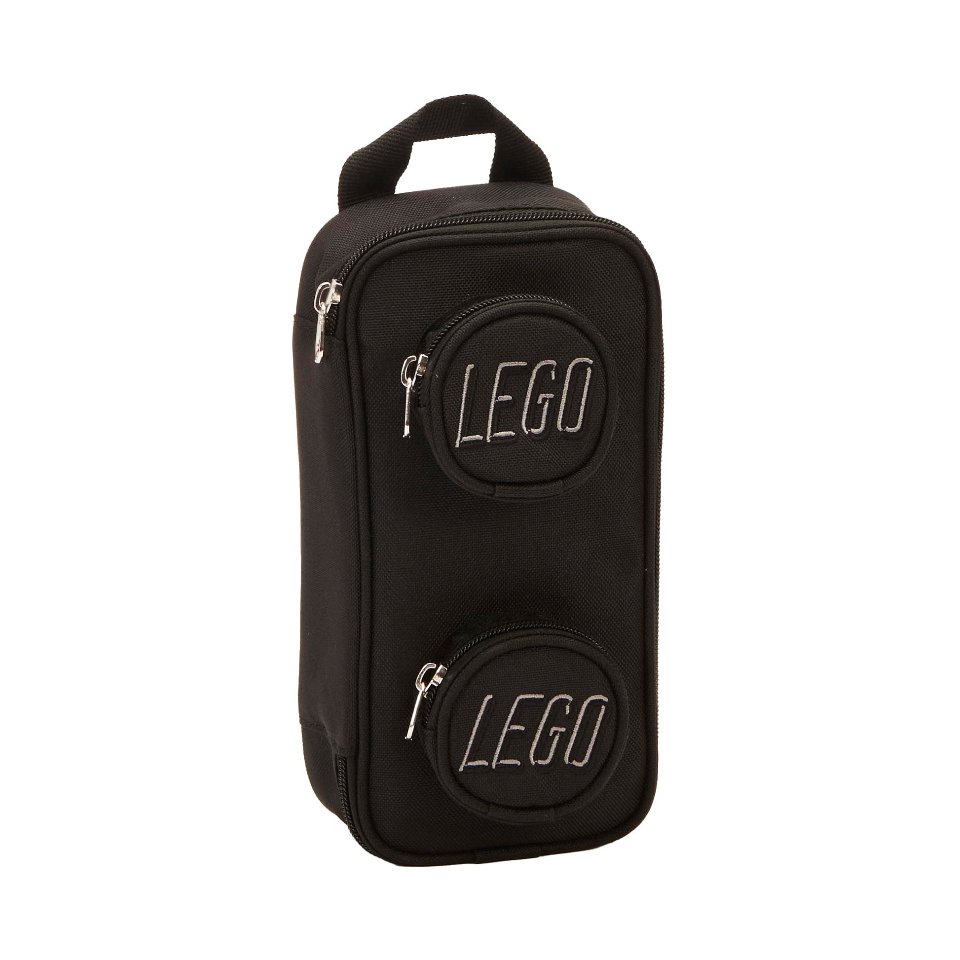 LEGO Brick Pouch - Black