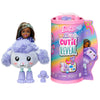 Barbie Cutie Reveal Chelsea Doll & Accessories, Poodle Costume & 6 Surprises Including Color Change, Cozy Cute Tees Series