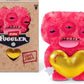 ZURU Fuggler Love Fuggs S2 Red Annoyed Alien