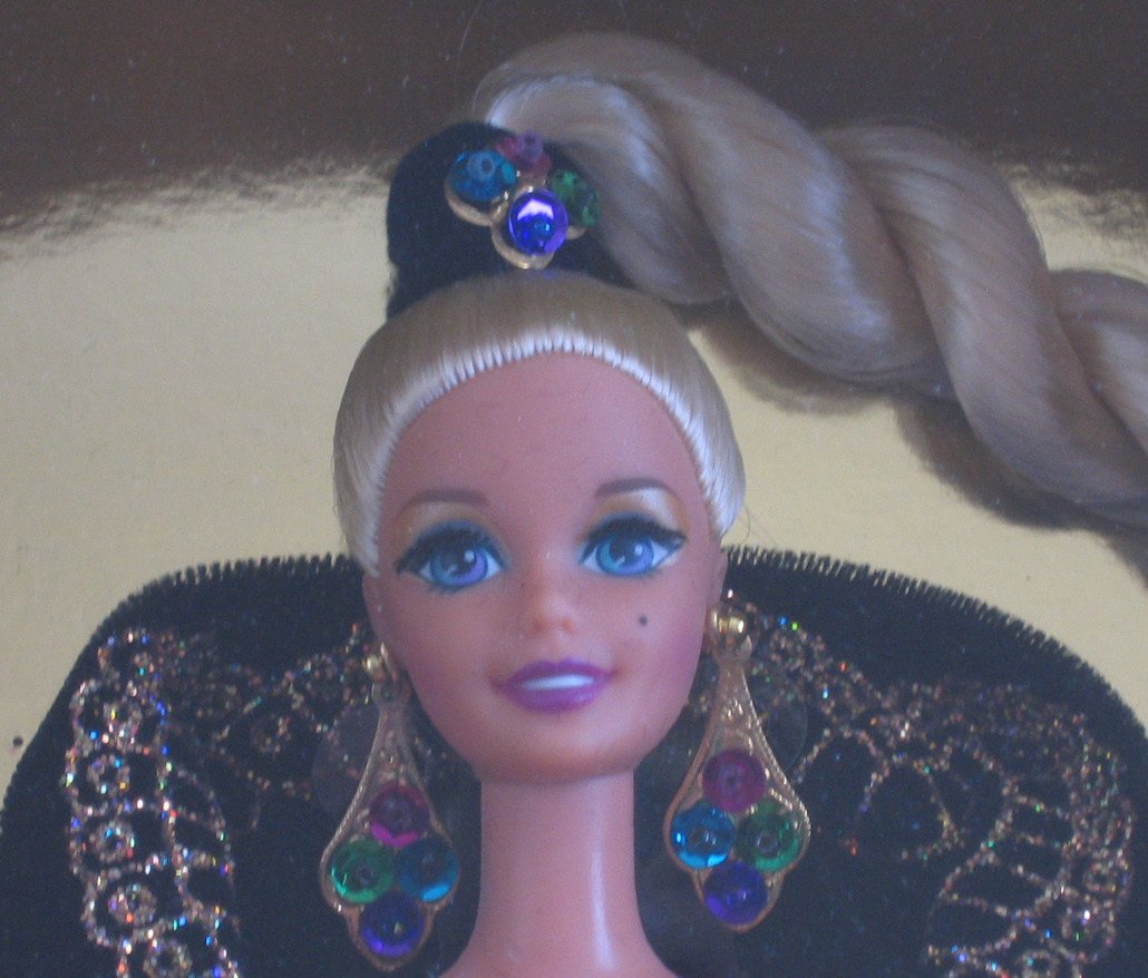Barbie Mattel - Midnight Gala Doll 1995