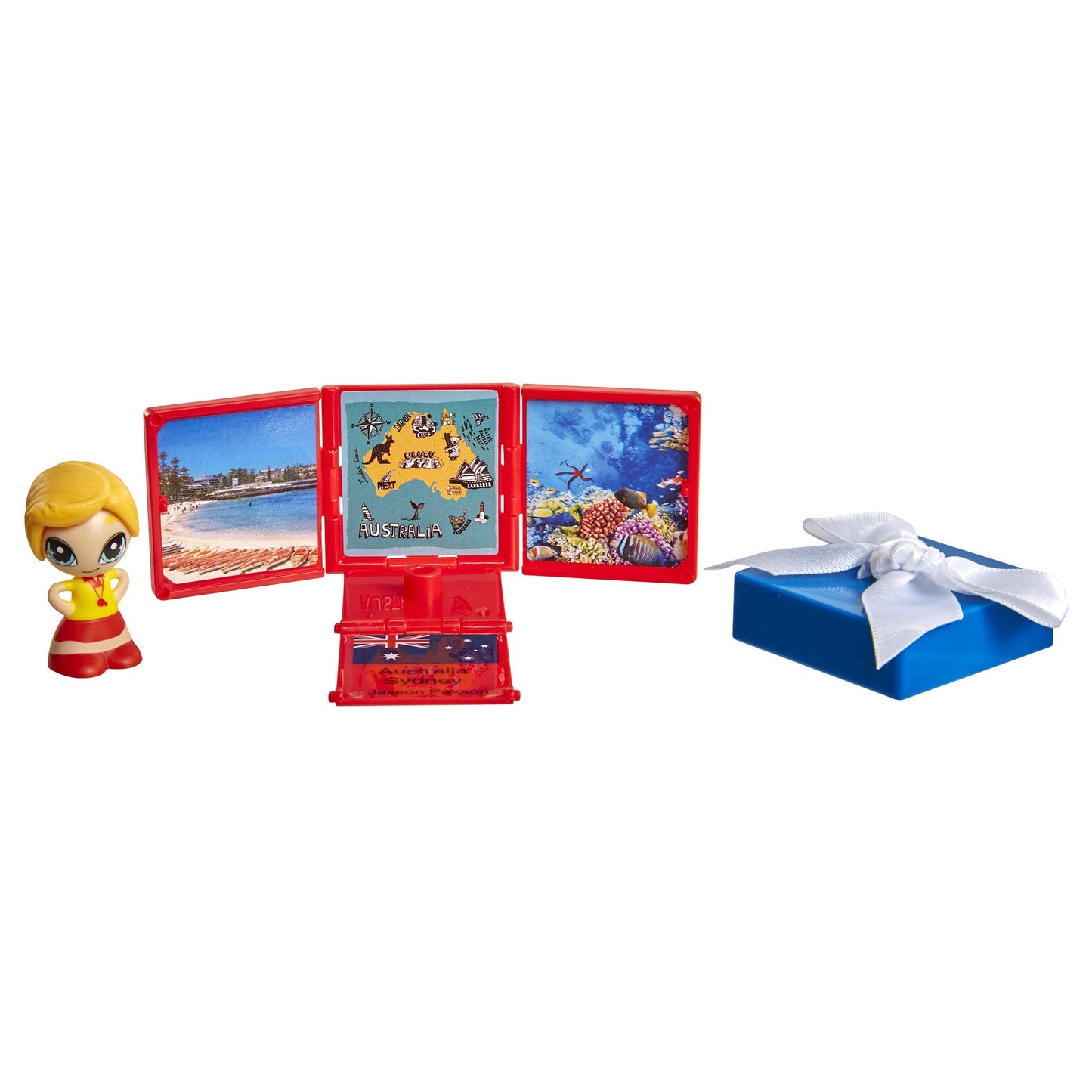 Gift 'ems Hotel & Spa Playset