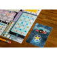Inside Up Games Draft & Write Records | Music Board Game, Card Drafting | Draft Your Band, Tour The World, Top The Charts | for 1 to 6 Players |