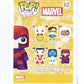 Funko POP Marvel: Classic X-Men - Magneto Action Figure