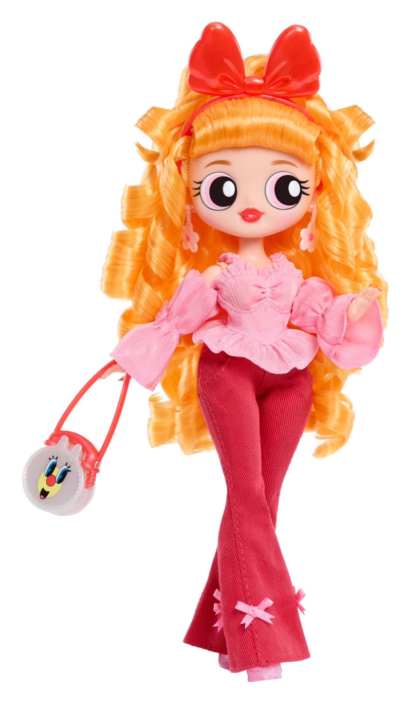 LOL Surprise OMG The Powerpuff Girls Doll - Blossom
