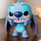 Funko Pop! Disney - Lilo & Stich - Annoyed Stitch Figure (Entertainment Earth Exclusive)