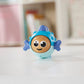 Playskool Little Wonders - Paulie Pufferfish - Tactile Sensory Play Infant Toy - Help Develop Fine Motor Skills - Ages 6 Months and Up
