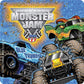 Monster Jam 2019 Dragon & One Monster Jam Sticker. 2 Items Bundle