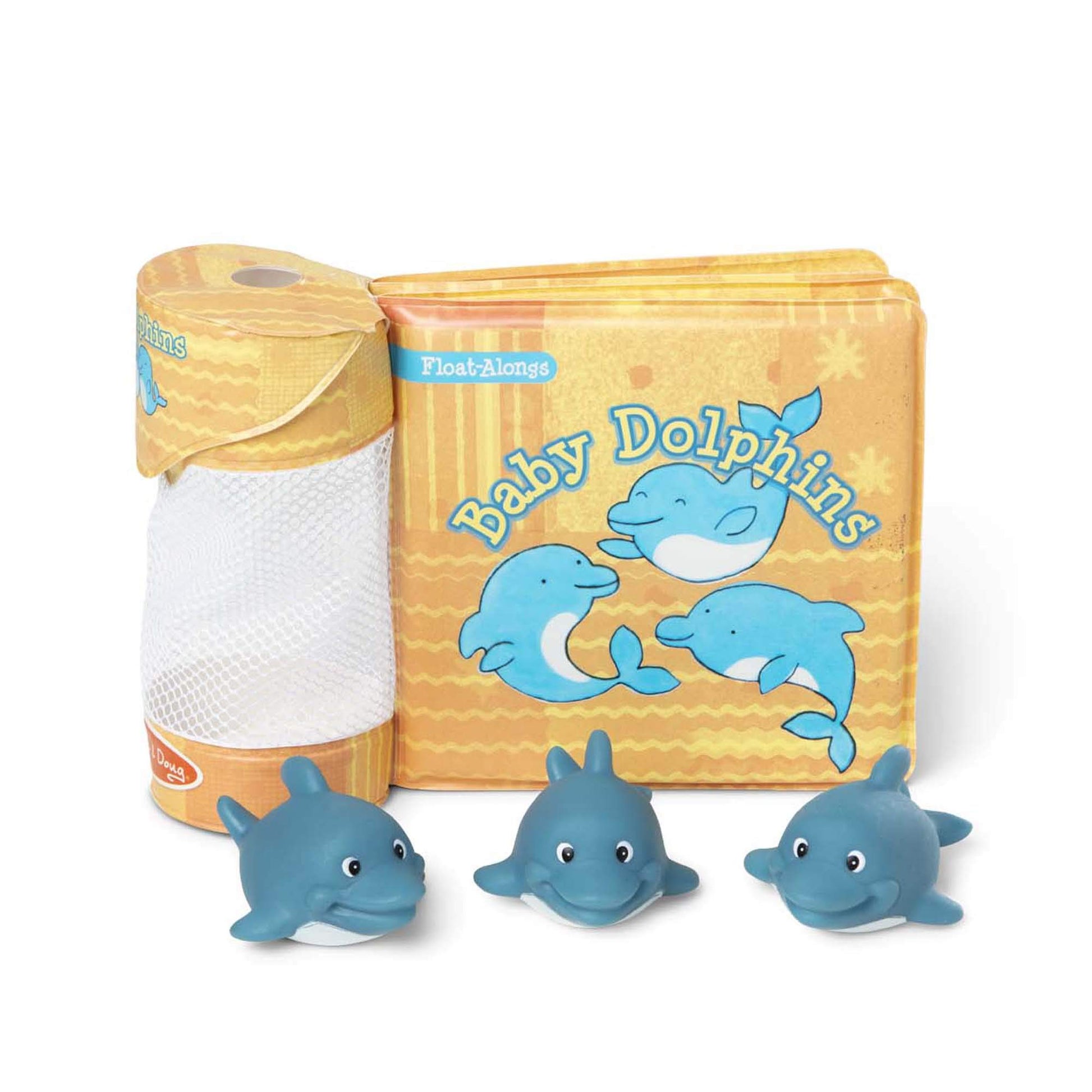 Melissa & Doug Float Alongs: Baby Dolphins