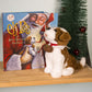 The Elf on the Shelf Elf Pets: A Saint Bernard Tradition