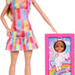 Barbie Mattel Day at the Fair Face Paint Playset, Blonde