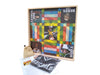 Jamaican Ludo Reggae Legends Edition v2.0 | 24in x 24in Board Game | Family Game Night Activity | Fun Easy Multi-Player Entertainment