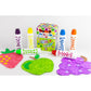 Do-A-Dot Art Fruit Scented Dot Markers, 6/Pack (DAD202)