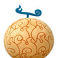 Great Eastern Entertainment One Piece - Flame Flame Fruit (Mera Mera no Mi) Plush 7" H