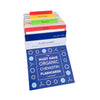 The Must Have Organic Chemistry Flashcards: 300 Color Coded Organic Chemistry Reactions Including Alcohols, Alkenes, Carboxylic Acids, Esters, Amides
