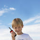 LEXiBOOK Spy Mission - Adventurer Set for Children, Walkie-Talkies 400 ft, Binoculars, Compass, Torchlight, RPTW12SPY