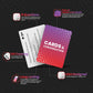 Cards & Conversation 250 Conversation Starter Cards, Deep Questions Card Game for Families, Couples, Friends, Fun Icebreaker Game & Getting to Know