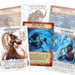 Plaid Hat Games, Ashes Reborn: Red Rains - The Flood of Moon Cove, for Ages 14 and Up, 1-2 Players