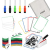 CZYY Dry Erase MTG Token Set, 105 Reusable Cards & Counters for TCGs