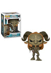 Funko Pop! Horror: Pan's Labyrinth - Fauno Collectible Figure, Multicolor