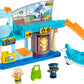 Fisher-Price Little People Everyday Adventures Airport Playset, Ages 1+