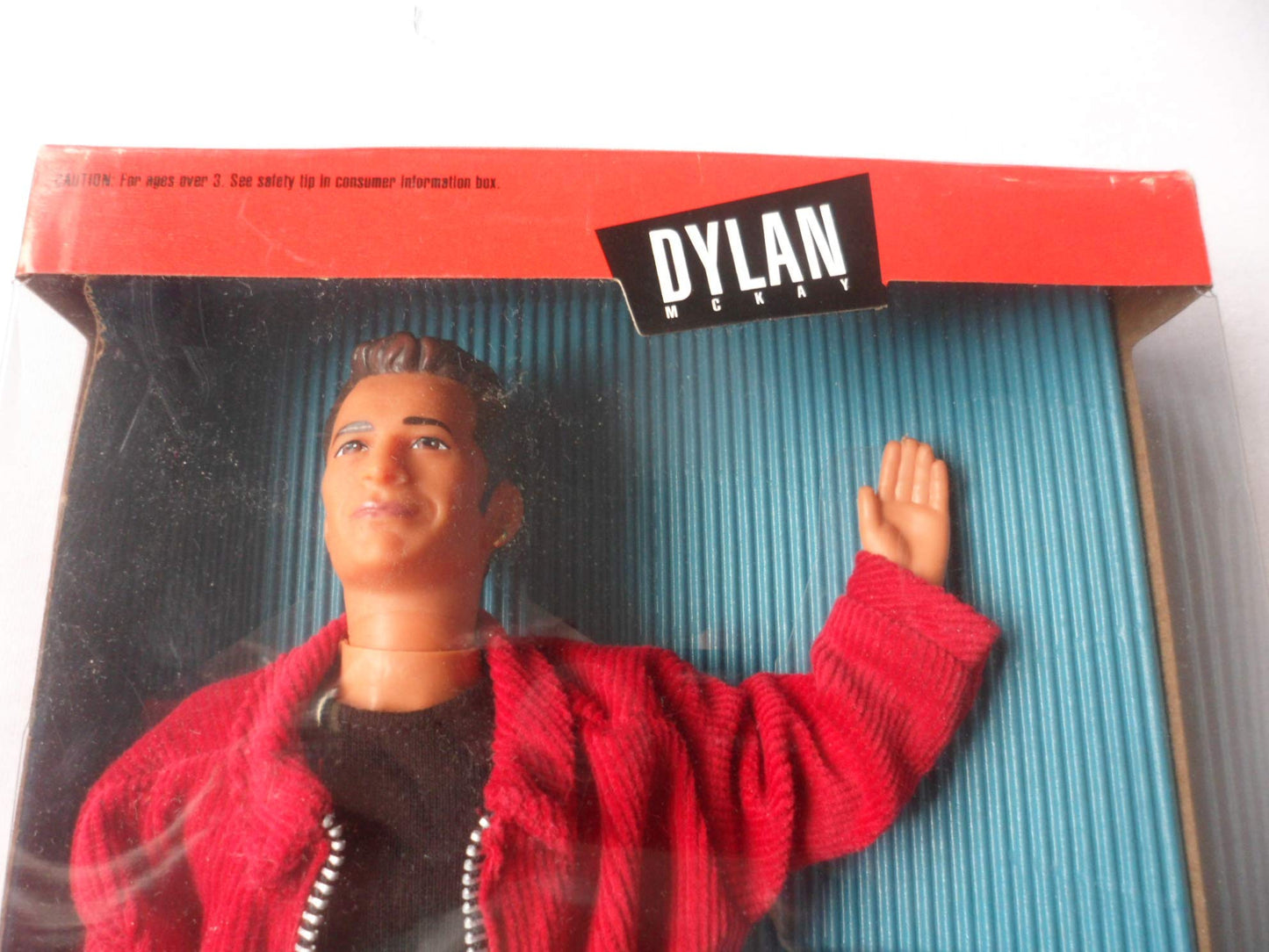 Mattel 90210 Dylan Doll Beverly Hills (1991)