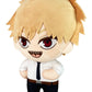 Great Eastern Entertainment Chainsaw Man - Denji Public Safety Devil Hunters Uniform #2 Plush 8" H
