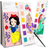 ZHOC Paint with Water Coloring Books for Kids, Pocket Mess Free Watercolor Painting Sets for Kids Ages 3 4 5 6 7 8+, Water Color Paint Set Arts