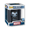 Funko Pop! Marvel: Hall of Armor Mk11 War Machine Deluxe Vinyl Figure