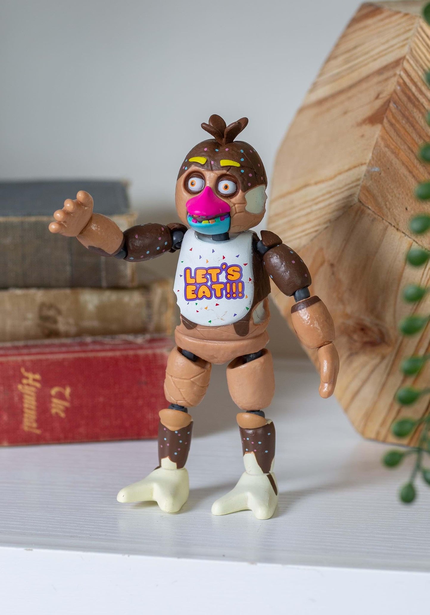 Funko Action Figure: Five Nights at Freddy's- Chocolate Chica