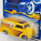 Hot Wheels Big Lou's Speedy Delivery #199 - Dairy Delivery Van - Car - Toy Car - Children's Toy - For Boys