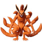 BLOKEES - Naruto Shuppuden LE01 Nine Tails Kurama - Model Kit - Assembly Required - No Tools - No Paint - No Glue - No Cutting - Age 14+