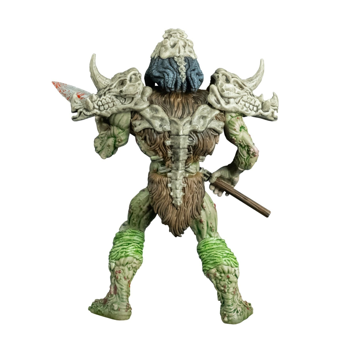 Trick Or Treat Studios Pustulus Maximus GWAR 5" Action Figure