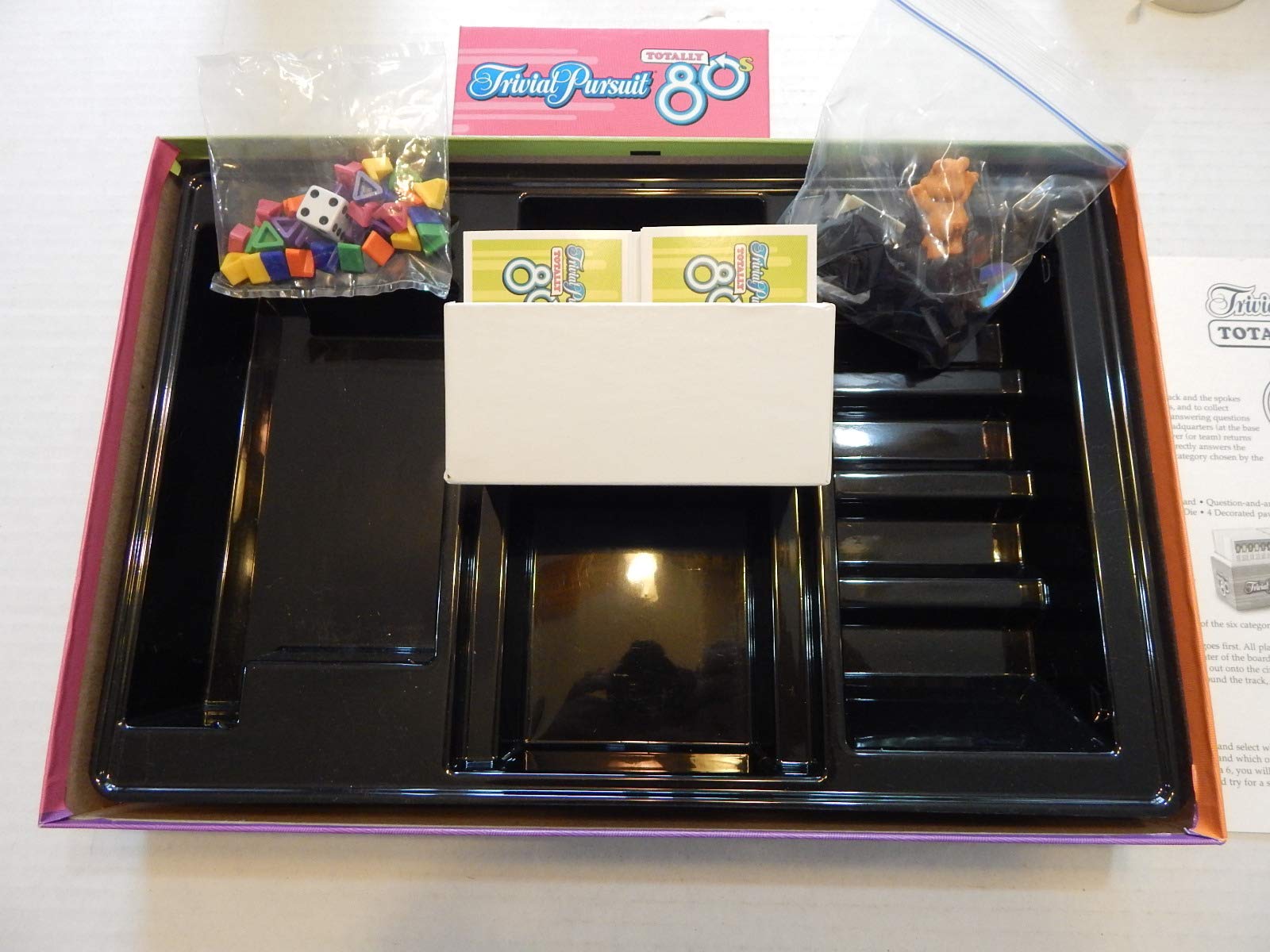 Trivial Pursuit: Totally 80s