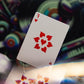 theory11 Outkast Premium Playing Cards, Poker Size Standard Index, Luxury Playing Cards