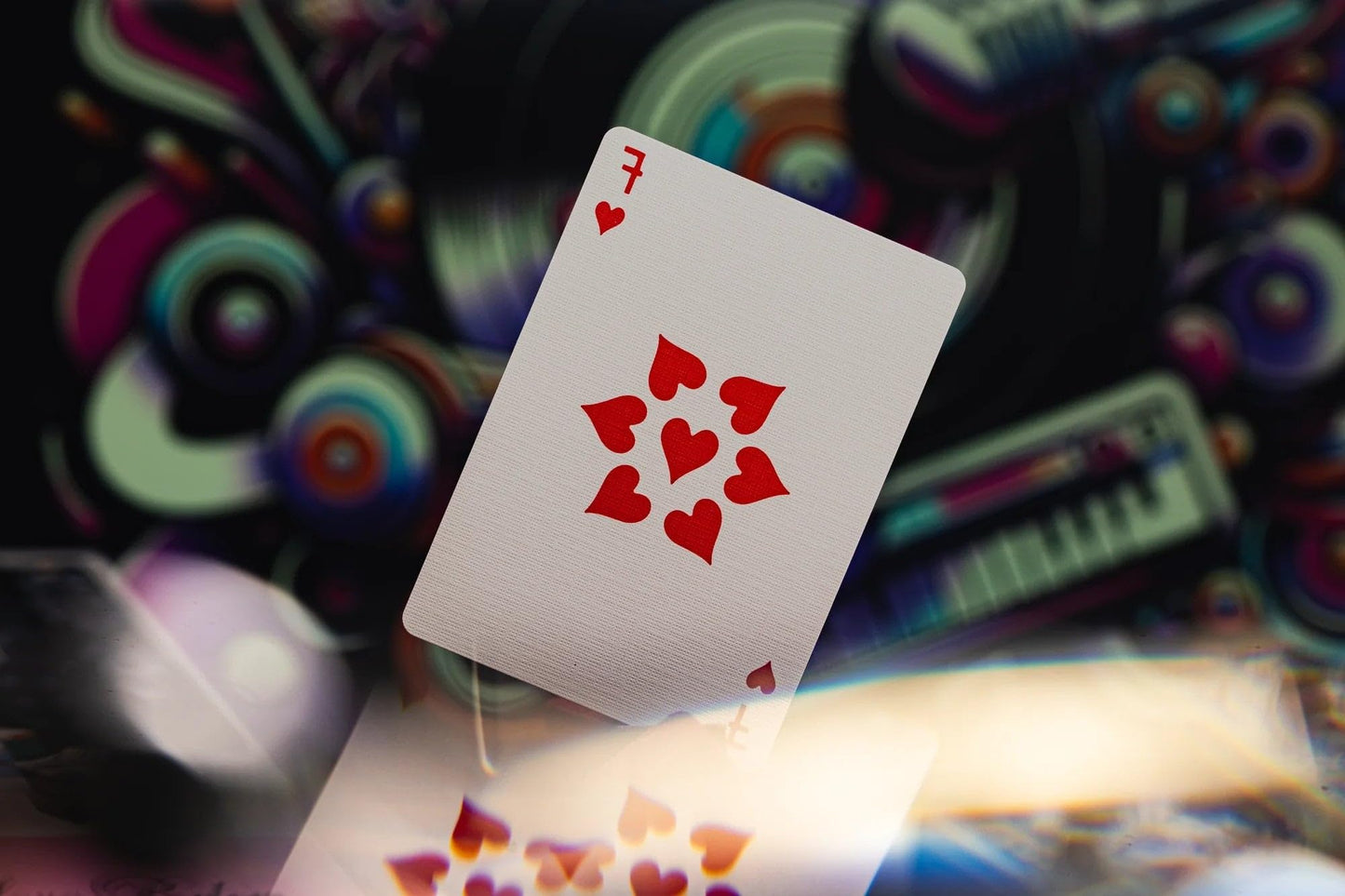 theory11 Outkast Premium Playing Cards, Poker Size Standard Index, Luxury Playing Cards