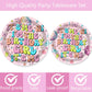Its Me Hi Im The Birthday Girl Party Supplies - 80 Pcs Tableware Music Decorations Includes Paper Dinner Plates Napkins Forks Dinnerware for In My