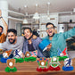 8Pcs Baseball Theme Honeycomb Centerpieces Table Topper Soccer Birthday Party Decorations Baseball Party Favor for Boy